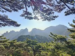 -黄山风景区
