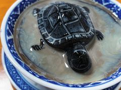 秘制龟苓膏-韵姐牛奶甜品世家