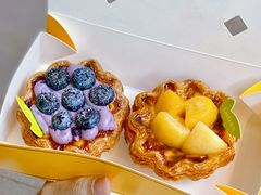 -LanTa蓝塔烘焙(中原万达店)
