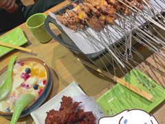 羊肉串-申记串道(中街店)