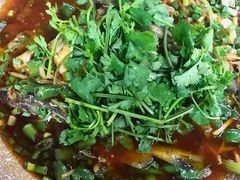 仔姜三角峰-院8里·少城记忆老川菜(宽窄巷子店)