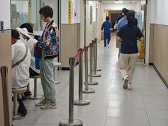 -上海市东方医院-体检中心