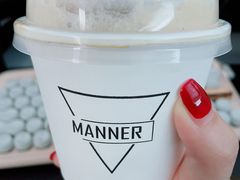 -Manner Coffee(丁香国际店)