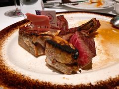 纽约西冷-Wolfgang’s Steakhouse 沃夫冈牛排馆(上海白玉兰广场店)