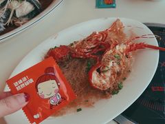 -鑫悦楼煎蟹·16年海鲜大排档
