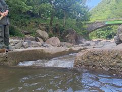 -藏龙百瀑风景区