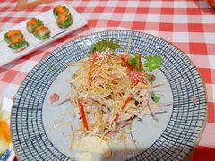 特色手撕鸡-龙桥私厨·姜花菊花过桥鱼·顺德菜(容桂店)