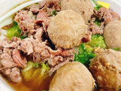 牛丸牛展肉粉-菜忠潮州牛肉店(岗厦店)