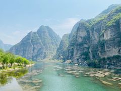 -孤山寨风景区