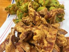 -辣子鸡背(九龙山店)