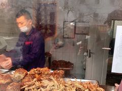 -土门八珍烤鸡腊味店(土门老店)