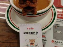 -孖记茶档·热腾茶餐(江南西plus店)