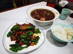 -蜀都人家川菜馆(培新街店)