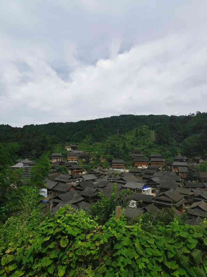 大利侗寨-"国庆来贵州觉得最舒服的一个村寨——大利村.