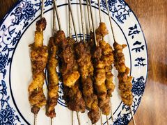 -兰州-西固陈记牛肉面·烧烤(山阴路店)