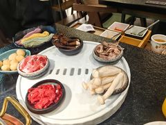 -得意咚瓜·顺德鱼生·冬瓜盅火锅