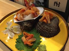 赤贝刺身-希望日本料理(保利香槟花园店)