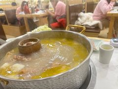 -朴小妹人参鸡汤火锅(长白山万达店)