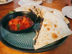 辣墨西哥牛肉饼-萨尔瓦多Salvador's