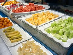 -聚盛源蒸汽海鲜火锅烤肉自助(巨川金海岸购物广场店)