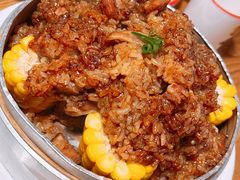 -新白鹿餐厅(百联中环店)