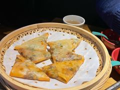 土家豇豆饼-吃饭皇帝大土家民族菜(正大广场店)