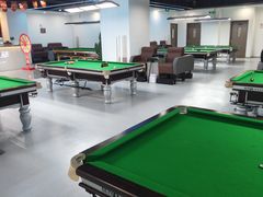 -HM8台球俱乐部