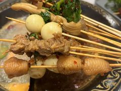-爱有声毛肚串串火锅自助(龙之梦大都汇店)