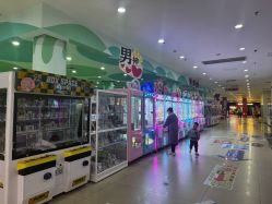 -童梦园主题乐园(天津泉汇购物广场店)