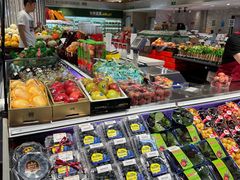 -金鹰超市(国际购物中心新街口店)