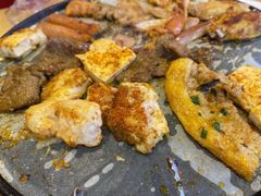 -胖记烤肉(江汉路店)