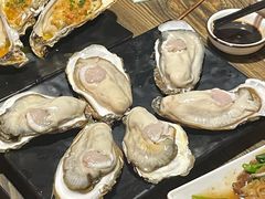 -土蚝·高压锅生蚝(百姓美食街店)