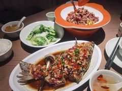 -湘辣辣鲜炒黄牛肉(顺义华联店)