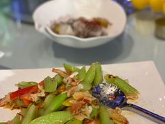 小象拔蚌-杭州临平万丽酒店·万丽轩中餐厅