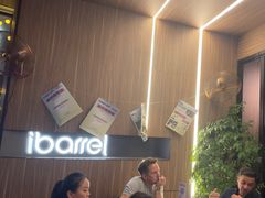 -ibarrel爱杯·bistro&brunch(江宁路店)