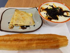 -早安山丘·豆浆油条(小木桥路店)