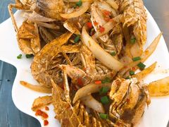 -覃记海鲜美食餐厅