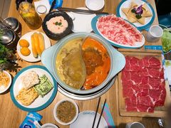 -青瓷火锅料理(西单大悦城店)