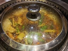 -灶座小锅烀饼·铁锅炖(道里店)