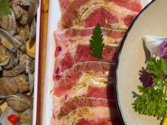 -韩味园果木炭烤鲜肉(陵东街店)