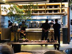 大堂-湊湊火锅·茶憩(石家庄万象城店)