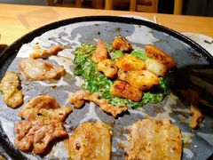 -胖记烤肉(江汉路店)