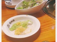 -万兴佳烤肉·长白山老味道(东岸里店)