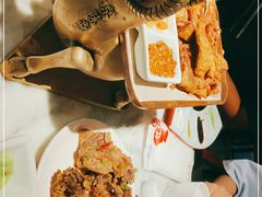 -京味斋·北京烤鸭(华威桥北工大店)