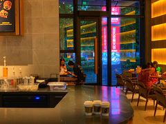 -星巴克(新达汇三林店)