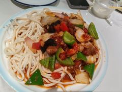 -马尔龙新疆饭店·清真(长青路店)