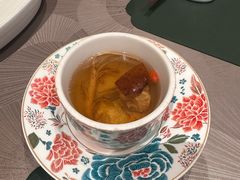 招牌陈皮人参老鸭煲-龙井御庄·精致江南菜(龙井店)