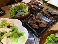 -やきにく 牛将日式焼肉(新华路店)