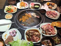 -盛江山自助料理(太原街万达店)