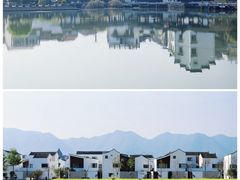 -东梓关景区村庄